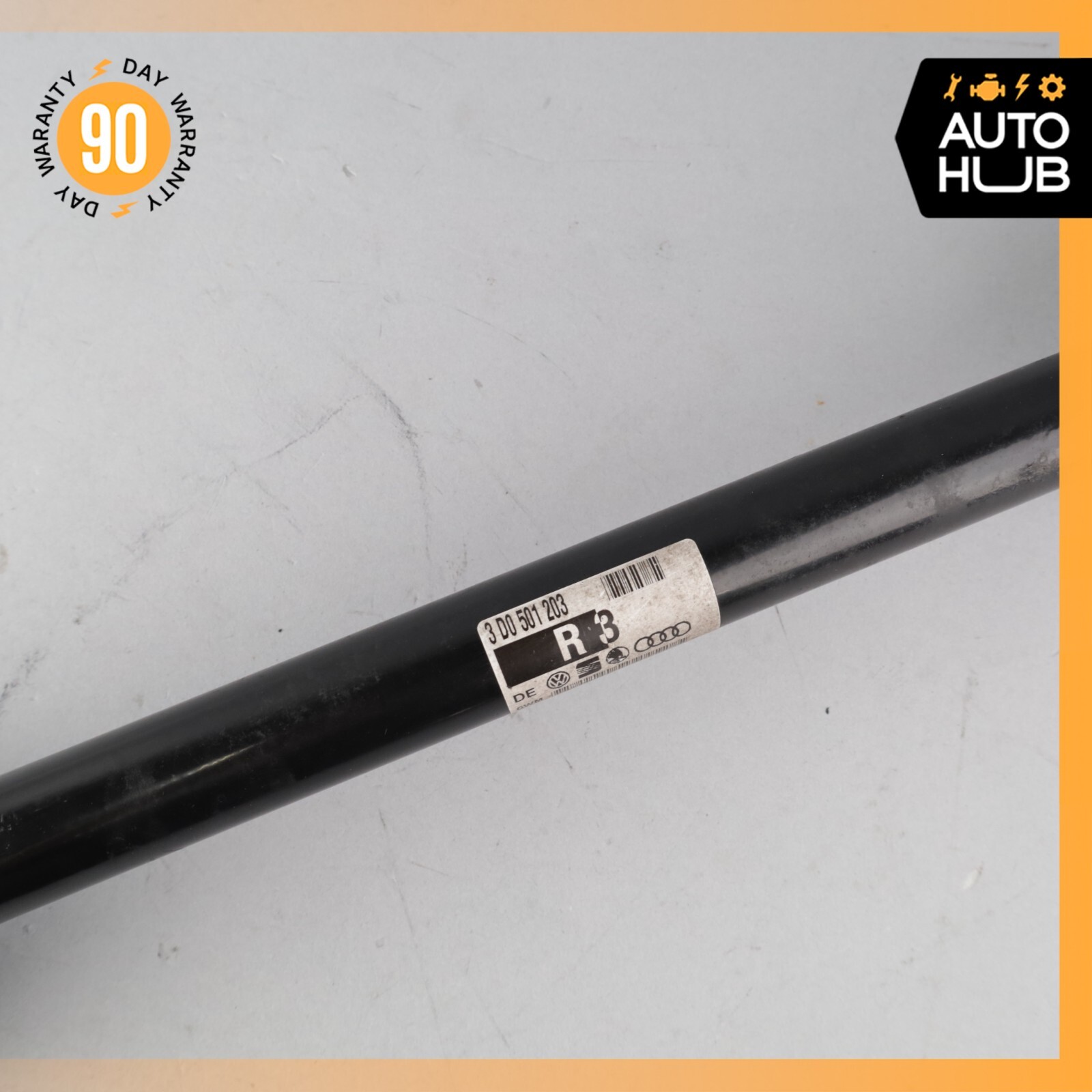 Bentley Continental GTC GT Rear Right or Left Side Half Axle Shaft OEM 60k
