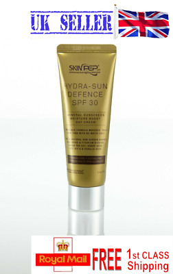 SkinPep Hydra Sun Defence LSF 30 Tagescreme