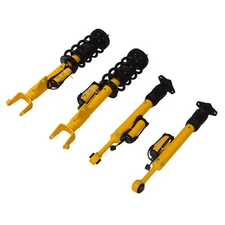 4X For Dodge Challenger Charger SRT R/T Front Rear Shock Struts Assys 2015-23