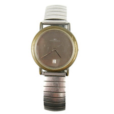 WATCHPEOPLE Herren Armbanduhr Quarz Uhrwerk Flex-Armband Germany Wristwatch