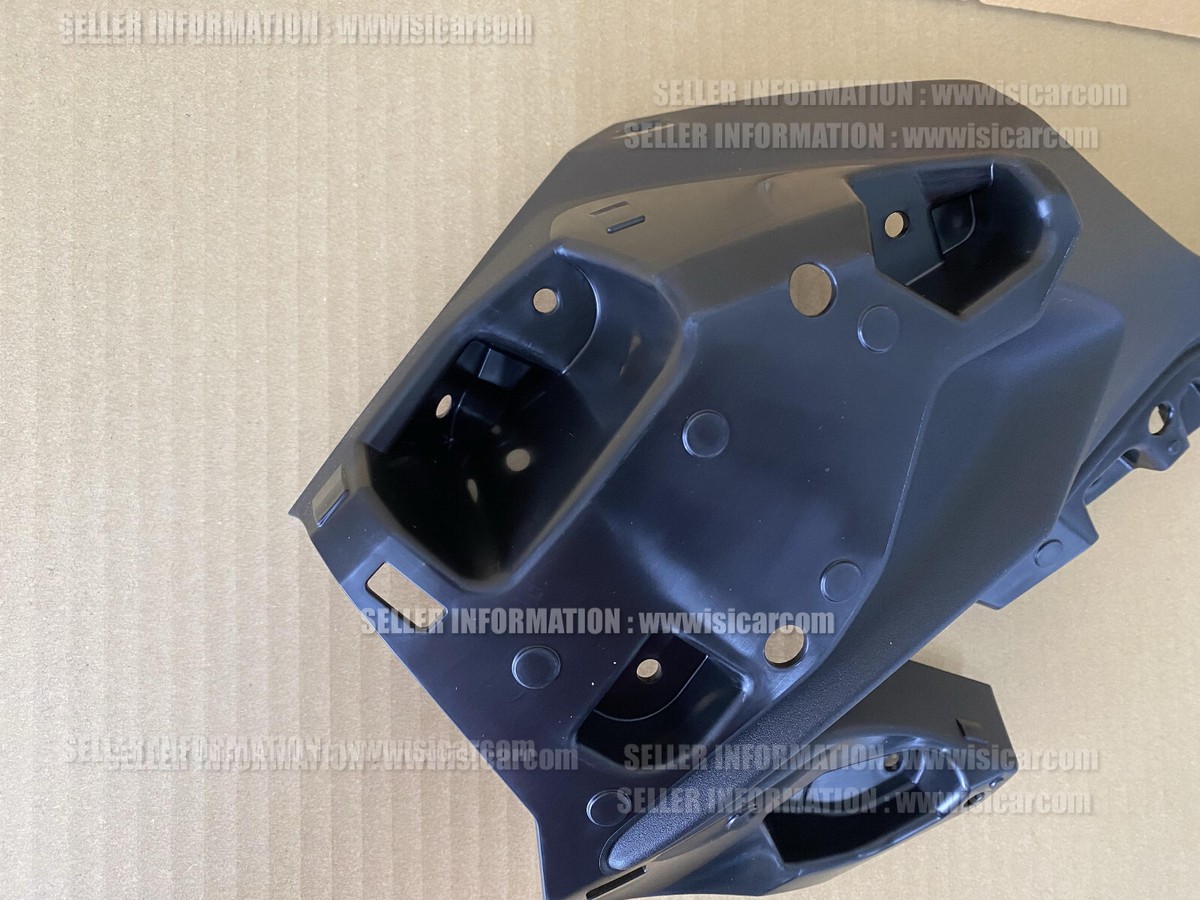 KAWASAKI Z500 Z500SE 2024-2025 COVER-SIDE,LH,UPP 36001-0755
