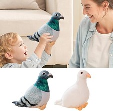 Pigeon Bird Soft Plush Toy Teddy Stuffed Animal Baby Children Gift Toy