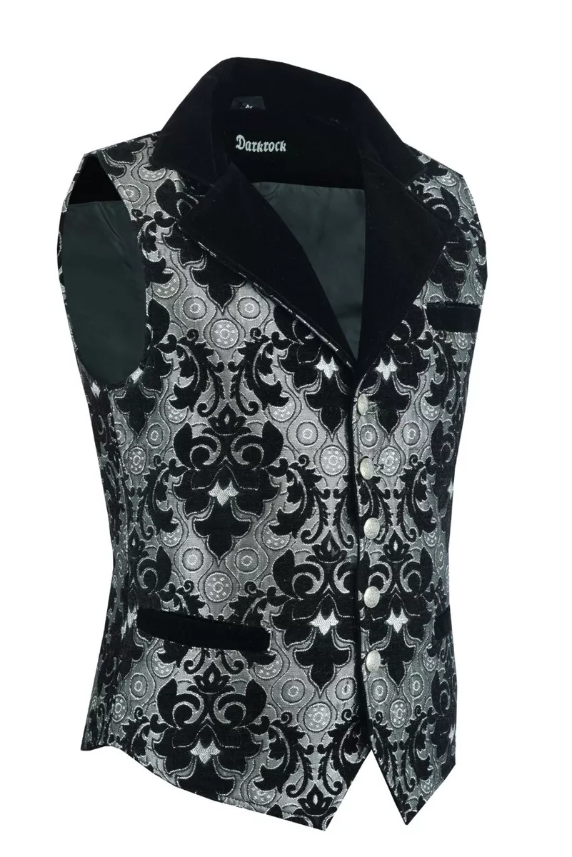Mens clearance tapestry vest