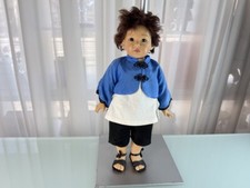 Künstlerpuppe Elisabeth