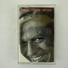 Robert Palmer / Riptide Cassette