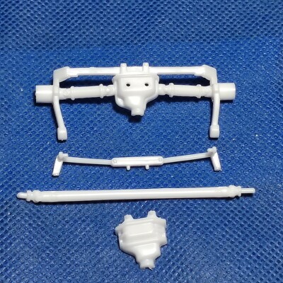 #ad #ad 🌟 Independent Rear End 1937 Ford Coupe 1:24 Scale 1000s Model Car Parts 4 Sale $7.99