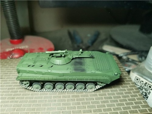 1/72 Soviet Bmp-1 Infantry Fighting Vehicle Finished Model！ | eBay