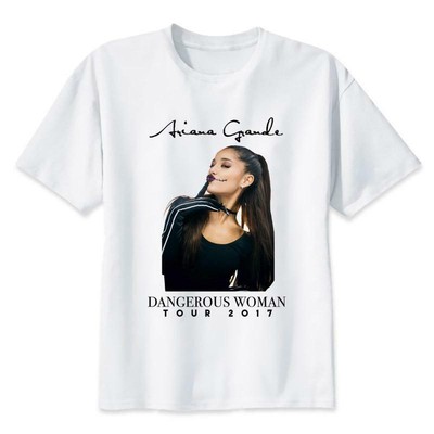 dangerous woman t shirt