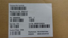 Lot of 3 Cisco Systems TelePresence Microphone CTS-MIC 74-4743-05-A0