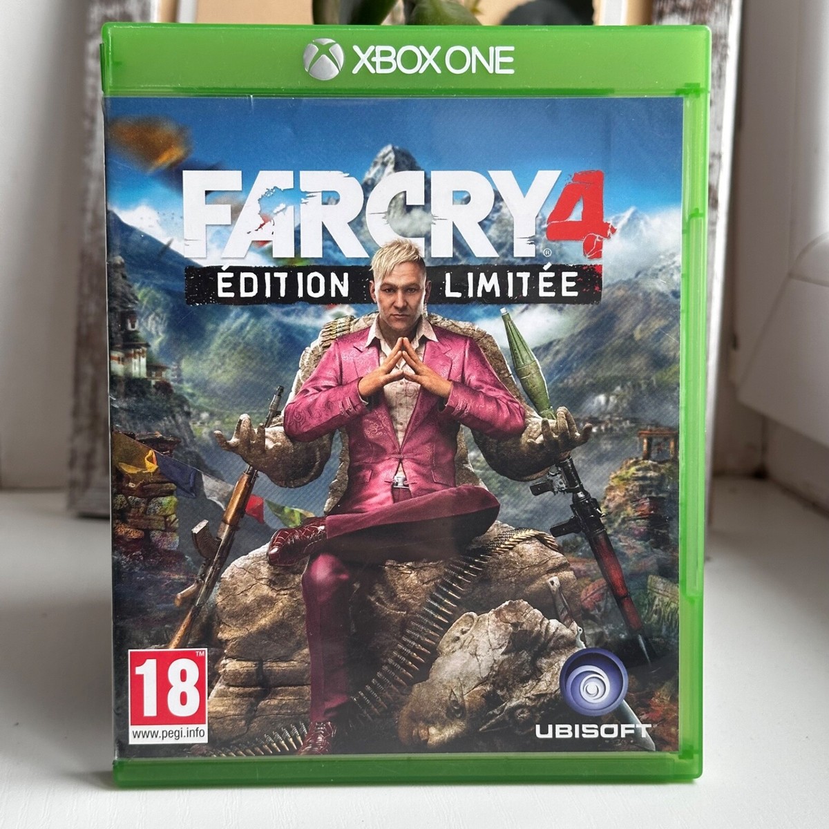 Far Cry 4 Limited Edition neu Xbox One in 1230 Wien für 20,00 € zum