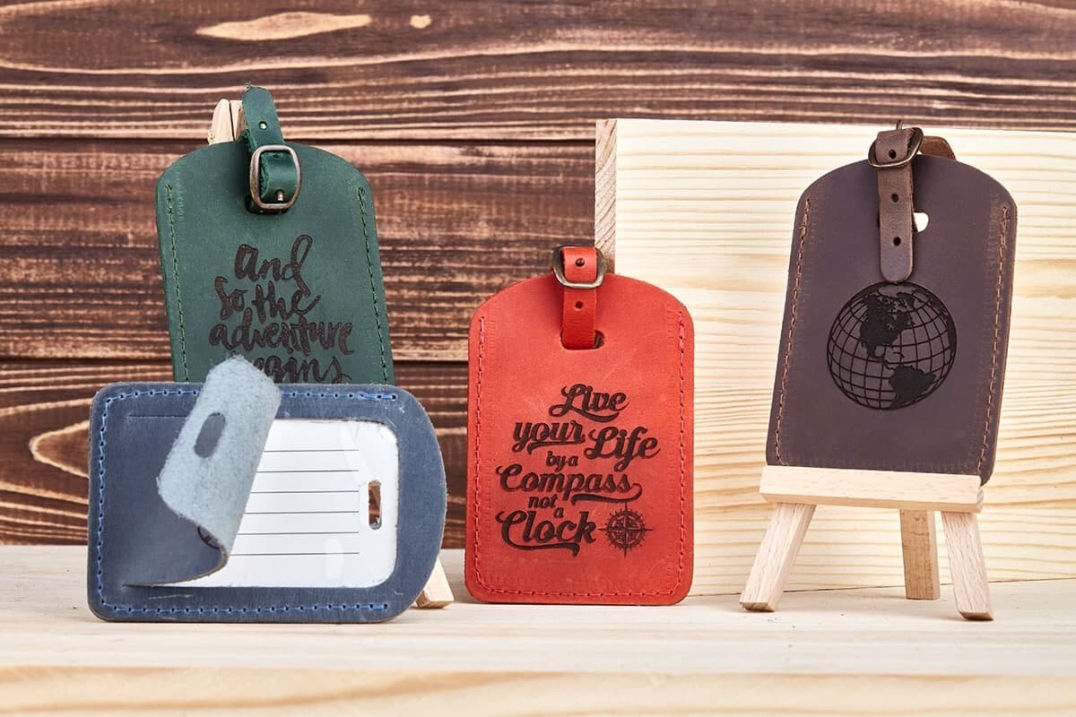 Tags, Luggage Tag Favor, Custom Luggage Tags Personalized