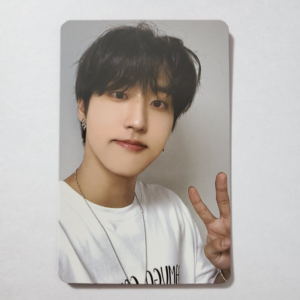 STRAY KIDS] ROCK STAR - SOUND WAVE POP UP LUCKY DRAW Official