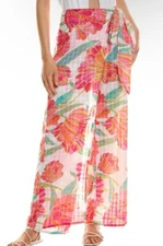 Trina Turk Poppy Beach Pant Size M