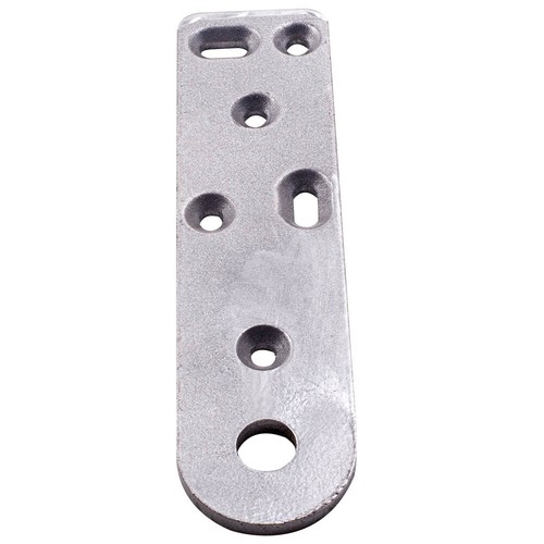 1x Kit de bisagra pivotante puerta estantería oculta de calidad - Imagen 6 de 12