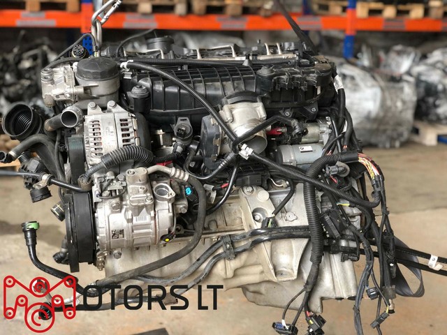 F30 316 двигатель