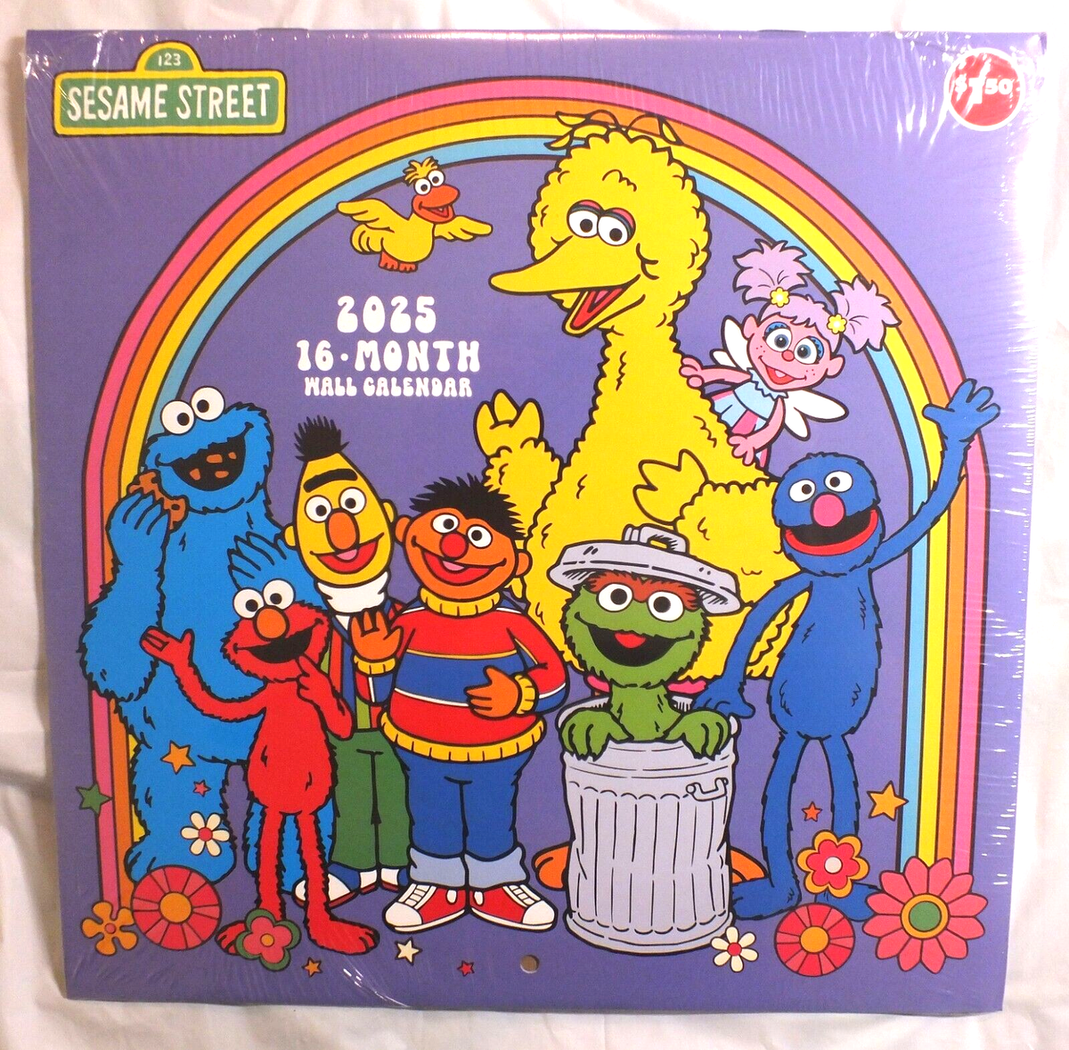 Vintage Sesame Street 寝袋 Vintage Sesame Street Sleeping