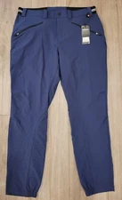 NWT Rossignol SKPR Lightweight Technical Pants Men's XL 32 x 32 Stretch $125
