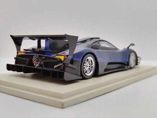 Spark 1/43 Pagani Zonda Revolucion. Very Rare. - Picture 6 of 19