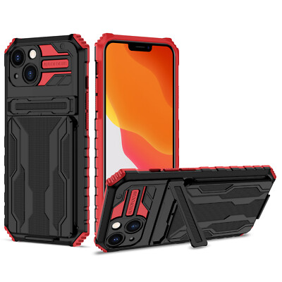 Shockproof Heavy Duty Cover Hard Phones Case For iPhone 14 Pro Max 14 Plus 14