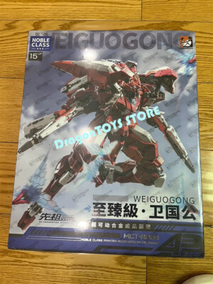 Ready! New MoShow MCT-AP04 Progenitor Effect Wei Guogong Mecha