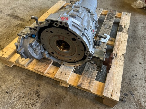 15 16 AUDI SQ5 3.0 8R 8sp AUTOMATIC TRANSMISSION QCY 57K - Picture 3 of 12