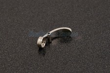 Genuine Bach Bundy Trumpet 3rd Slide Waterkey, Nickel Plated NEW Ships Fast O9