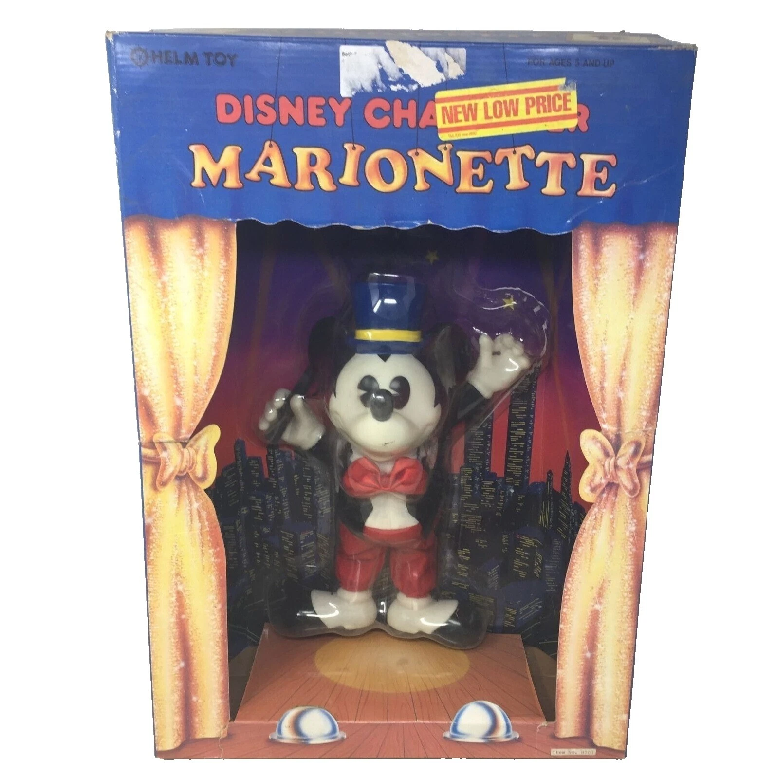 Vintage & Antique Character Toys