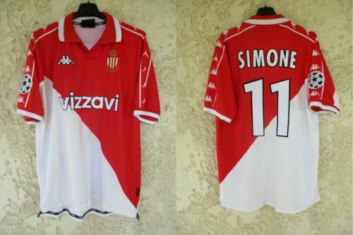 Lot De 5 Billes Foot 1996-1997 AS Monaco Avec Fabien Barthez - Dur à Trouver, Collector