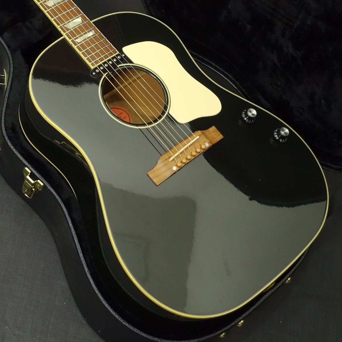Gibson Kazuyoshi Saito J-160E 2016 Used Acoustic Guitar | eBay