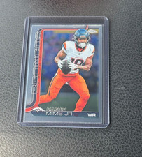 2025 Topps Chrome Football Marvin Mims Jr.
