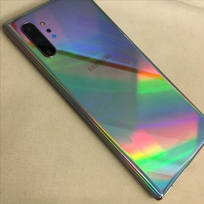 Unlocked Samsung Galaxy Note10+ Plus 5G N976B/DS DUAL SIM 512GB Mobile OPENBOX