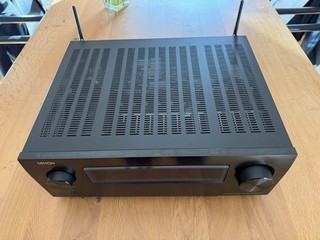 Denon AVC X6700 H schwarz gebraucht