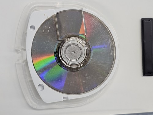 The Spongebob Squarepants Movie Sony PSP UMD Movie PlayStation Portable Tested - Picture 5 of 7