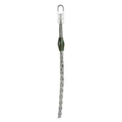 HUBBELL WIRING DEVICE-KELLEMS 03302016 Pulling Grip,Rotating Eye,0.25-0.49 in 5J