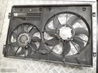 Radiator cooling fan