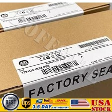 Allen-Bradley 1791DS-IB8XOB8 24VDC CompactBlock DeviceNet 16 Pt  US Free Tax