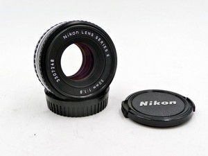 Nikon Lens Series E-50mm | eBay