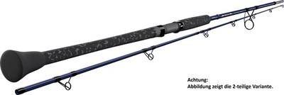 Sportex Steckrute Magnus Seamaster Travel Spin MT2505 Länge 2,45m Wurfgewicht 72