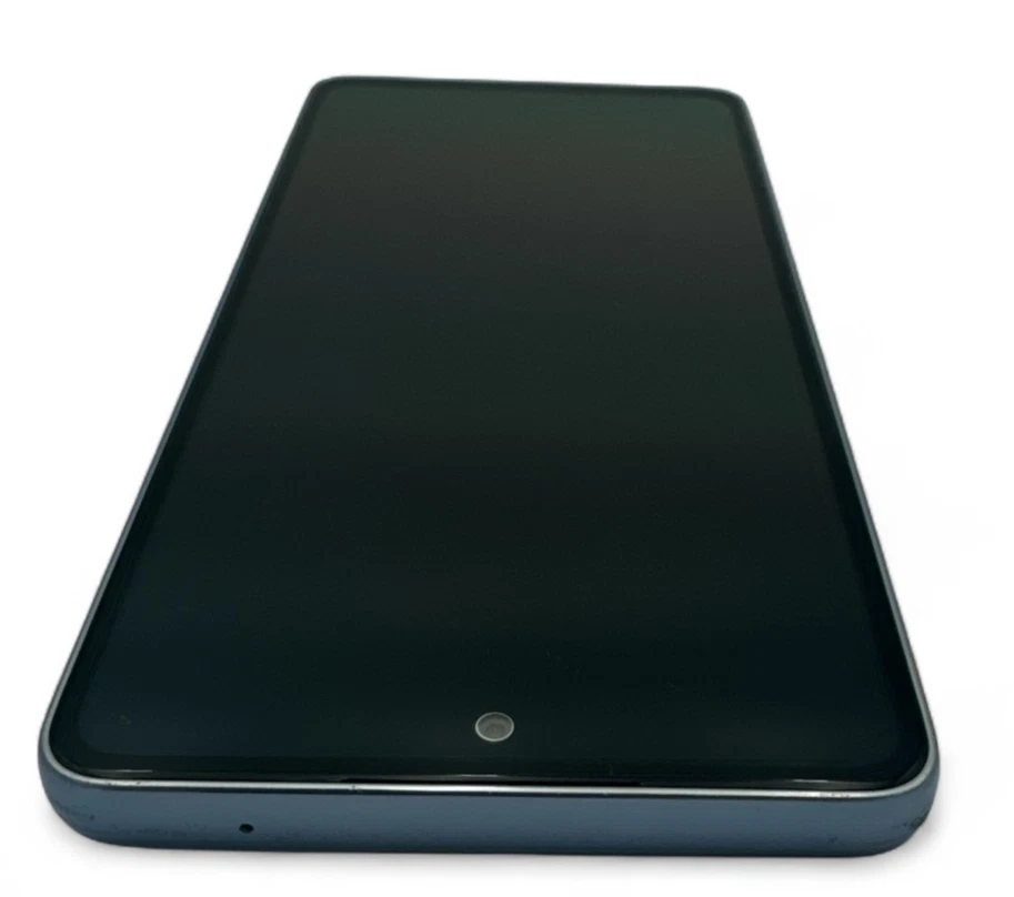 Samsung Galaxy A53 5G A536B Dual SIM 128GB 6GB 6.5" Blau Android 14 OVP MwSt - Bild 4 von 4