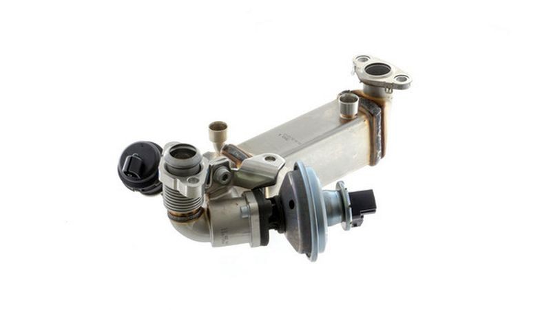 Exhaust gas cooler CE 7 000P MAHLE for BMW 1 3 Coupe 1 Coupe 1 Convertible 3 5 - Image 5