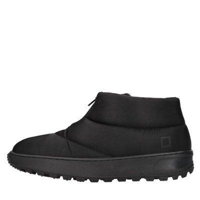 ASTRA LOW NYLON Stivaletti e scarponcini D.A.T.E. Donna Nero Amv035_date