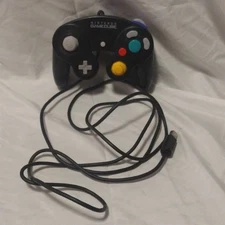 OEM Nintendo GameCube Wired Controller Black for Nintendo GameCube Console