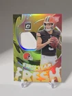 2025 Donruss Optic Football Neon Yellow Dillon Gabriel #FYFBH-DGL