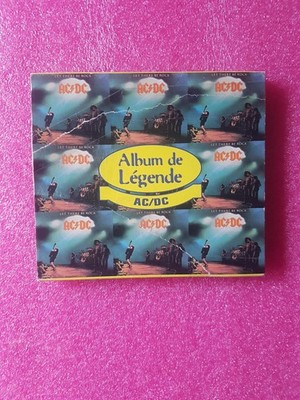 RARE AC/DC Let There Be Rock