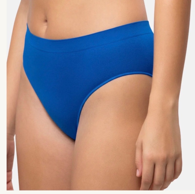 Underoutfit NEW Everyday U Brief 3 Pack Sapphire Blue Size M BRAND NEW