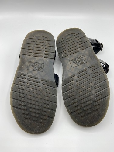 Dr. Martens Gryphon Brando Leather Strap Sandals 6 UK 39 eur 7 US - Picture 9 of 14