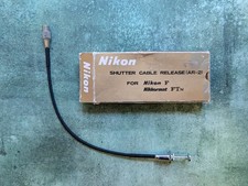 Nikon AR-2 Shutter Cable Release For Nikon F, FM Nikkormat FTN and Leica