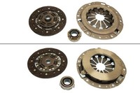 Kawe Kupplungssatz 961161 FüR Daihatsu Sirion M1 Yrv M2 Cuore 6 L251 Move M100