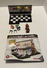 McFarlane Five Nights at Freddys Party Room 1...