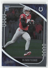 2020 Panini Absolute # 1 - 200 - Pick Your Card!